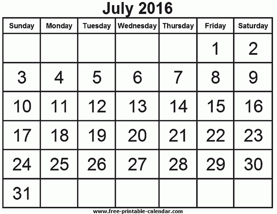Las Vegas Events Calendar July