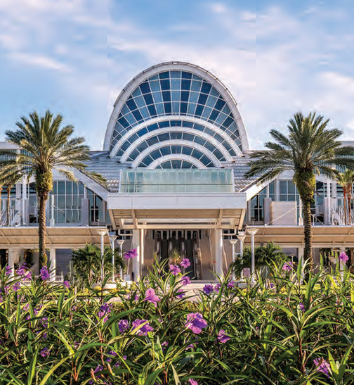 Location &amp; Hours | Ispa Expo | March 8-10, 2022 | Orlando