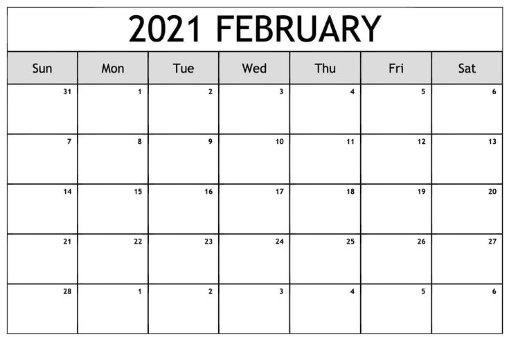 March 2021 Calendar Template Editable With Notes In 2020