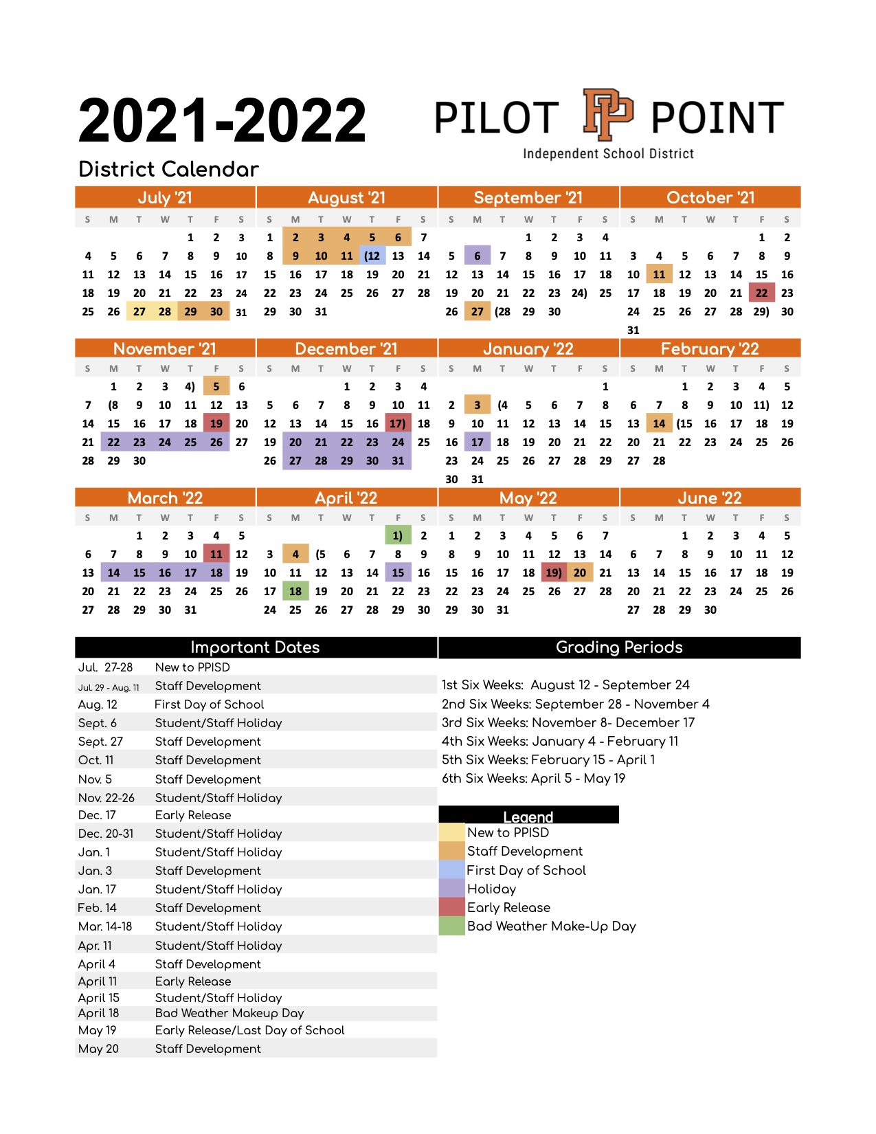 Mission Cisd Calendar 2022 | December 2022 Calendar