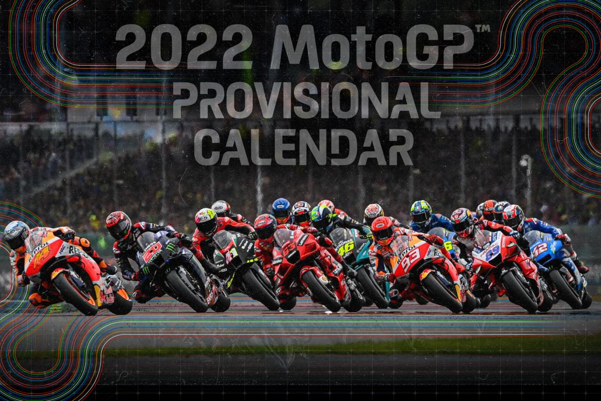 Motogp Calendar 2022 Germany