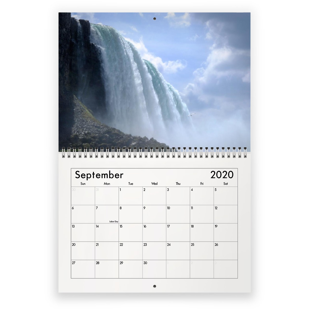 Niagara Falls 2022 Calendar