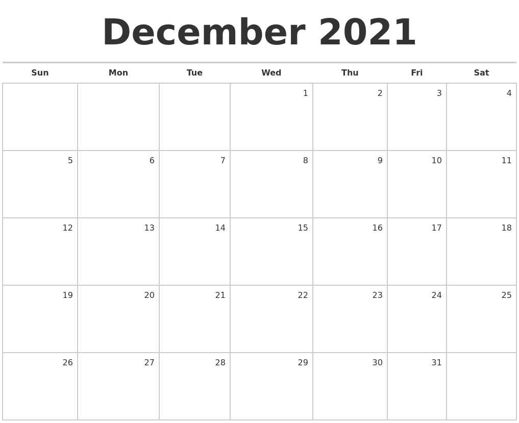 November 2021 Calendars Free