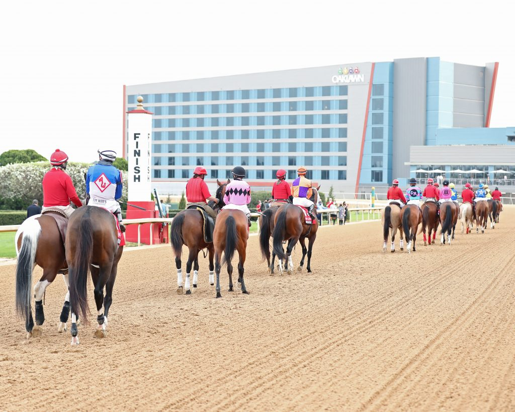 Oaklawn Announces Monumental Shift In Its Racing Calendar