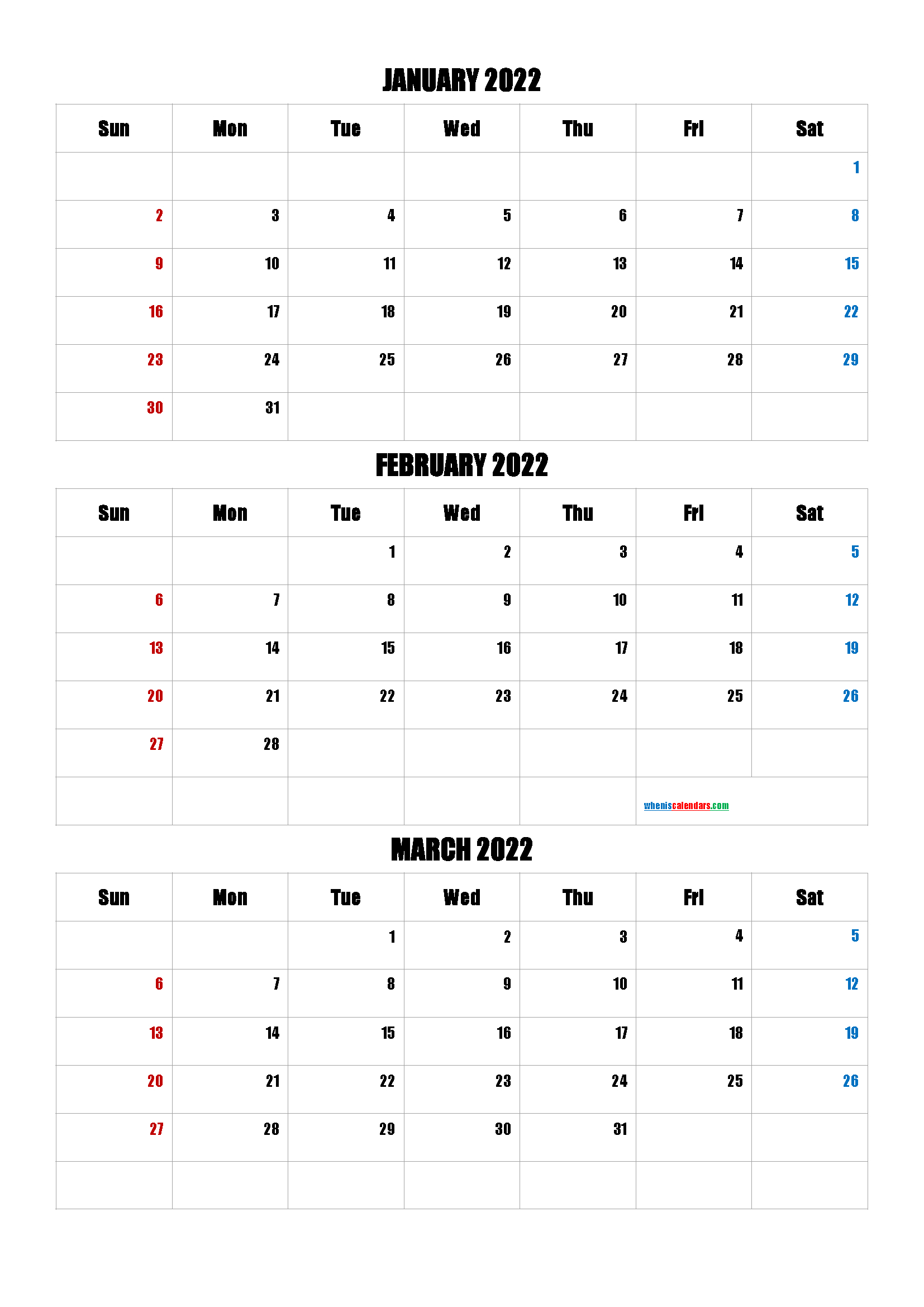 Pin On Printable Calendars