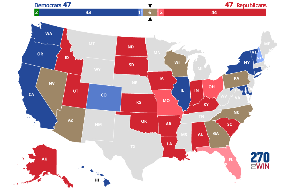 Presidential Election Of 1880