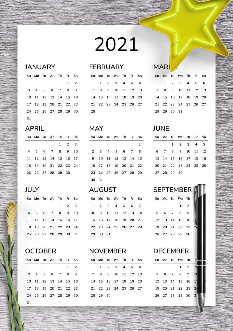 Prince William County 2022-2023 Calendar - Calendar