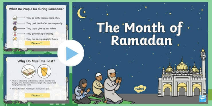 Ramadan 2022 - Event Info And Resources