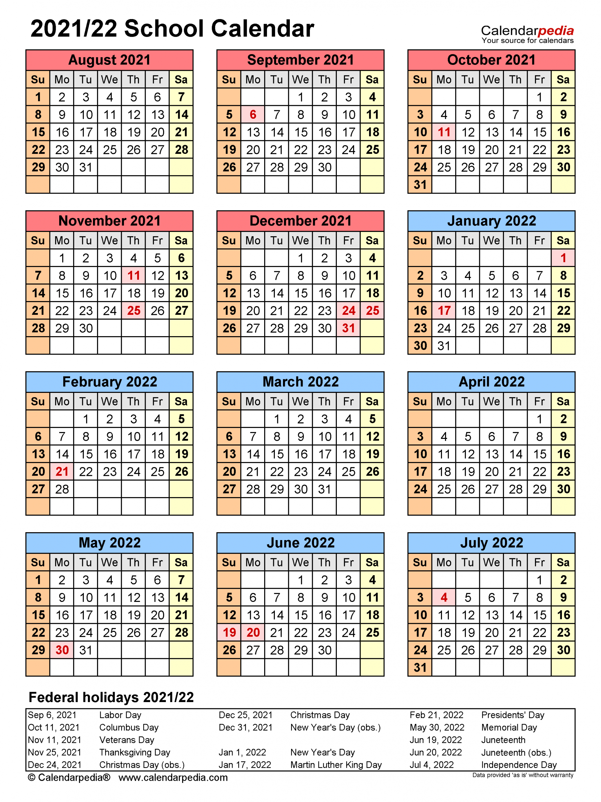 Rpi Academic Calendar 2021 2022 - February 2021
