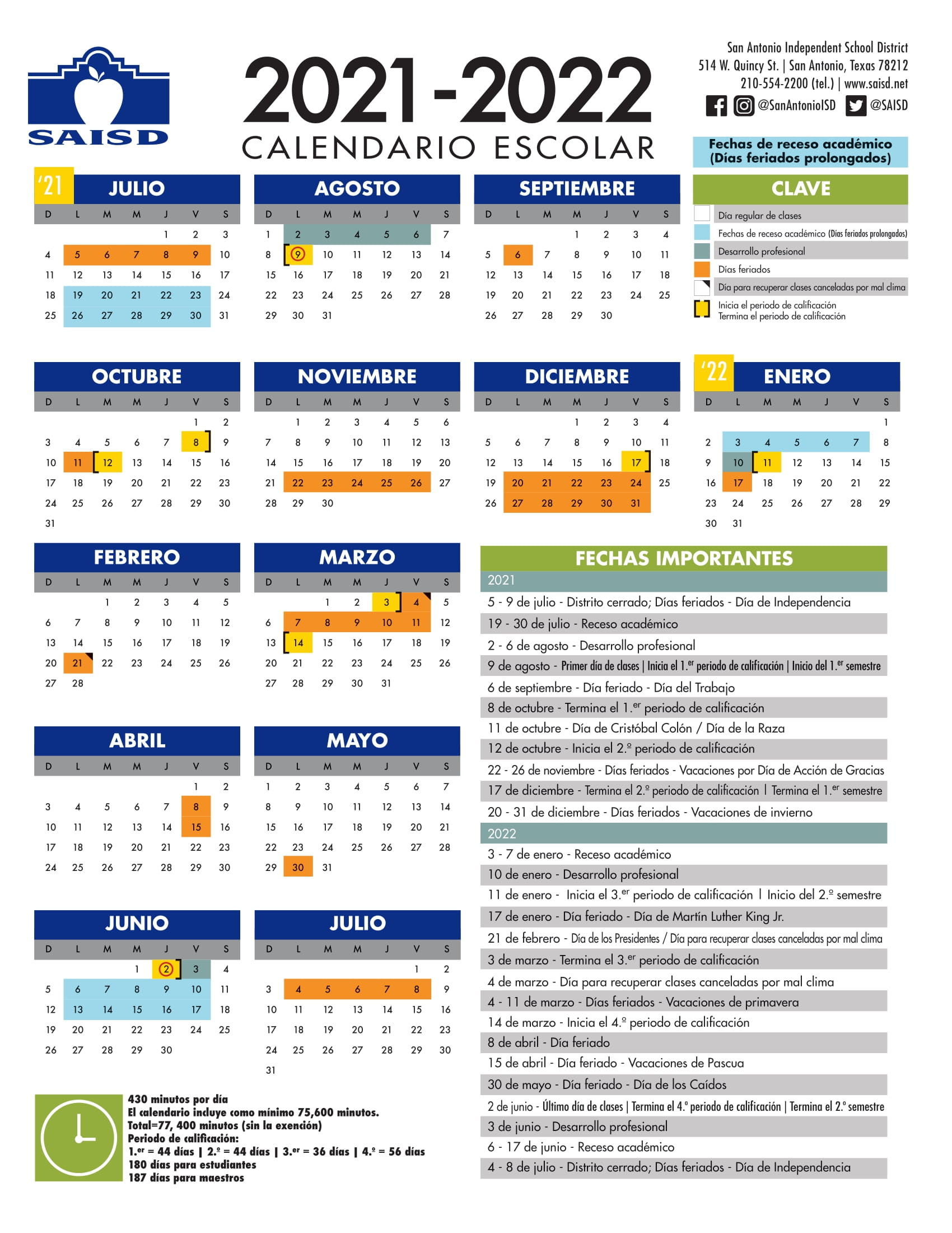 Seaworld San Antonio Calendar 2022