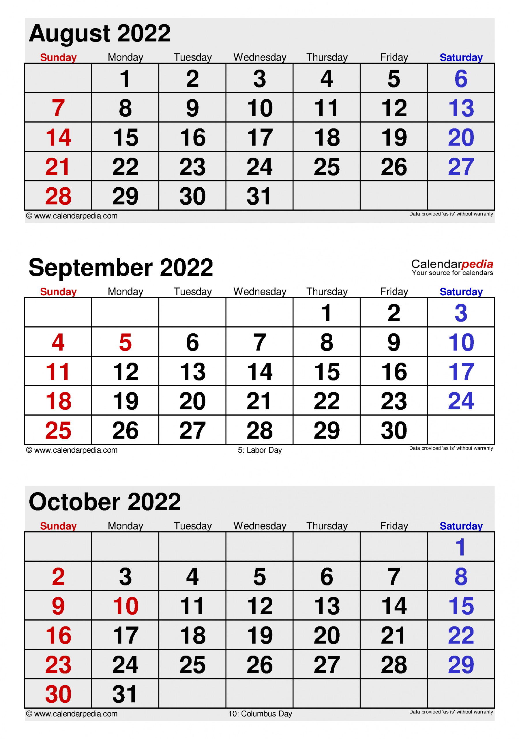 Sept Oct 2022 Calendar - March Calendar 2022