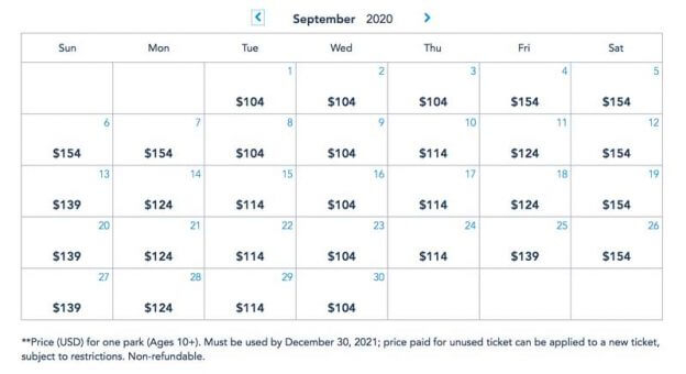 The Best Time To Visit Disneyland In 2021 And 2022