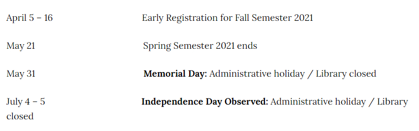 Uc Berkeley Calendar Fall 2022