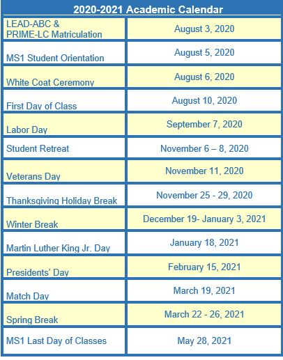 Uci Academic Calendar 2022 Good