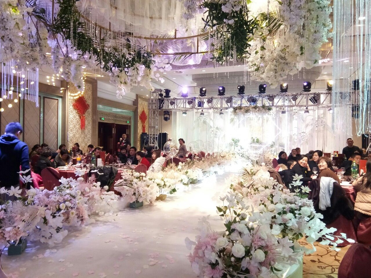 Wedding, February 16, 2019 | Table Decorations, Decor