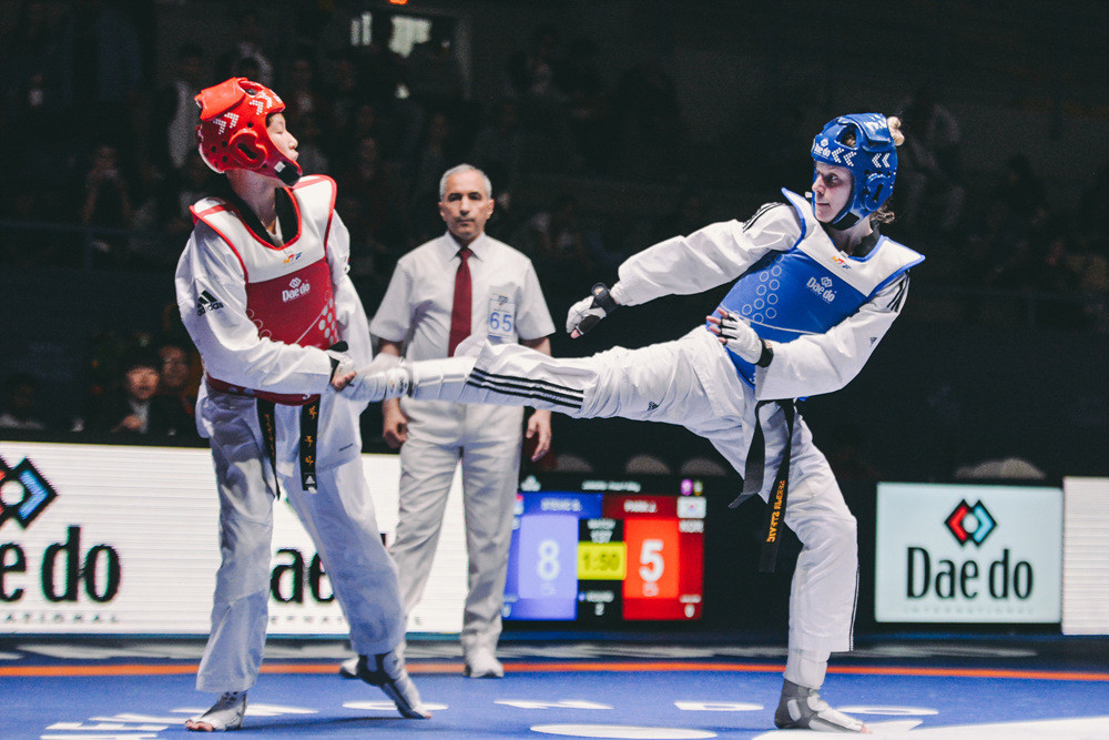 World Taekwondo Launches Bidding Process For 2021 To 2023