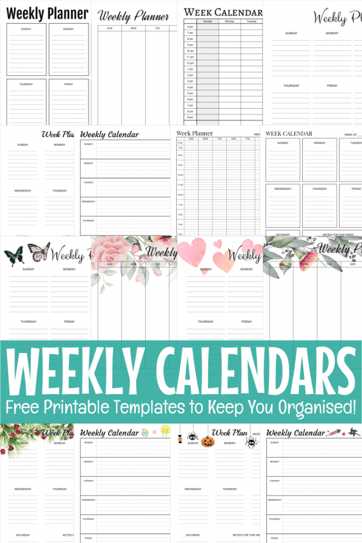 September  &  Calendar  Free Printable with Holidays