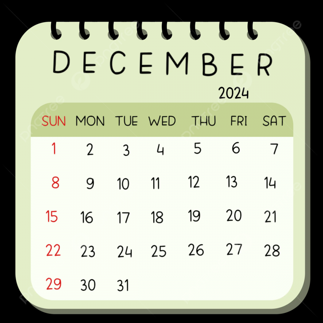 December  Calendar, Calendar , Calendar Year , Monthly