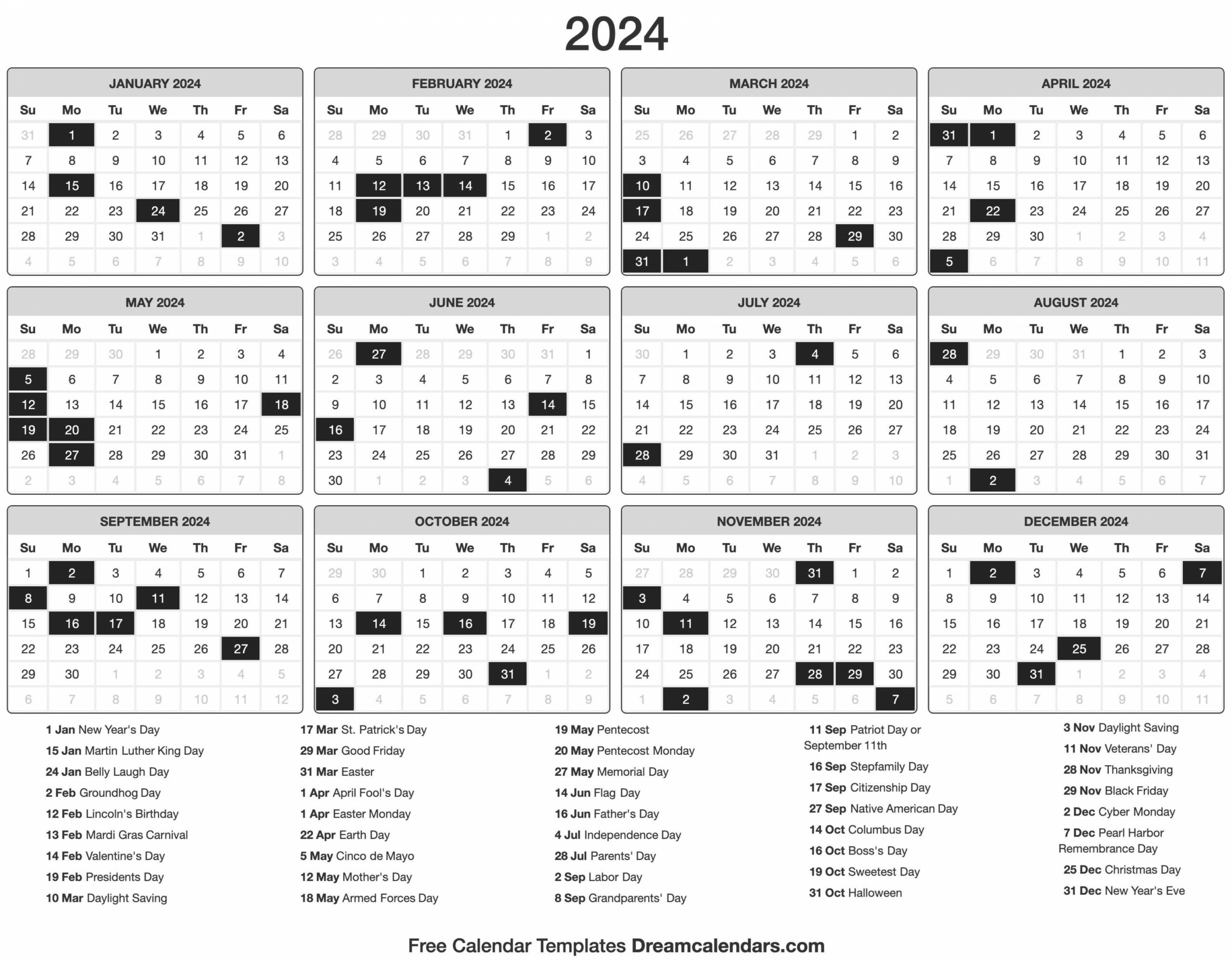 Calendar