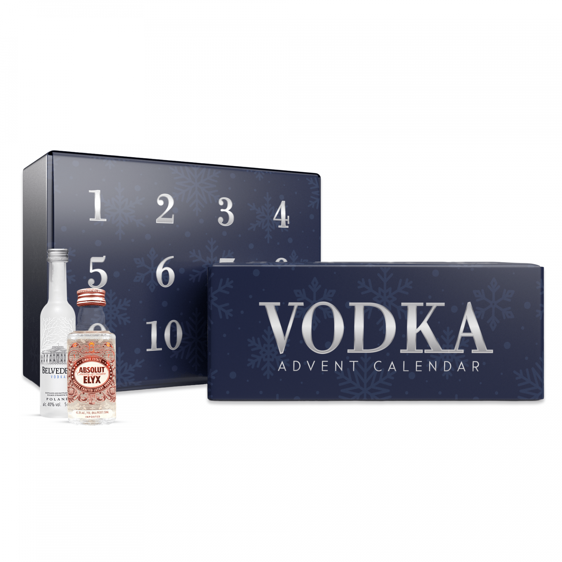 Vodka Advent Calendar