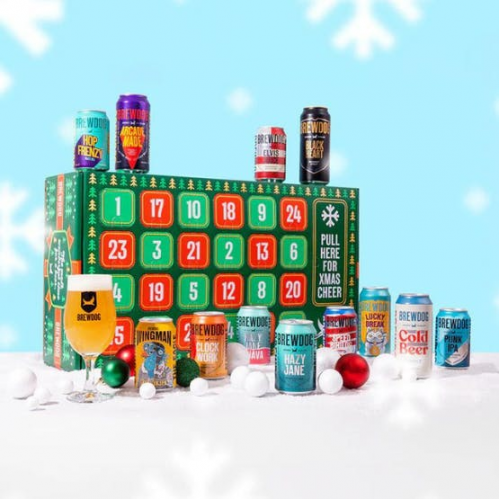 Adult Advent calendars  - You deserve a treat too!