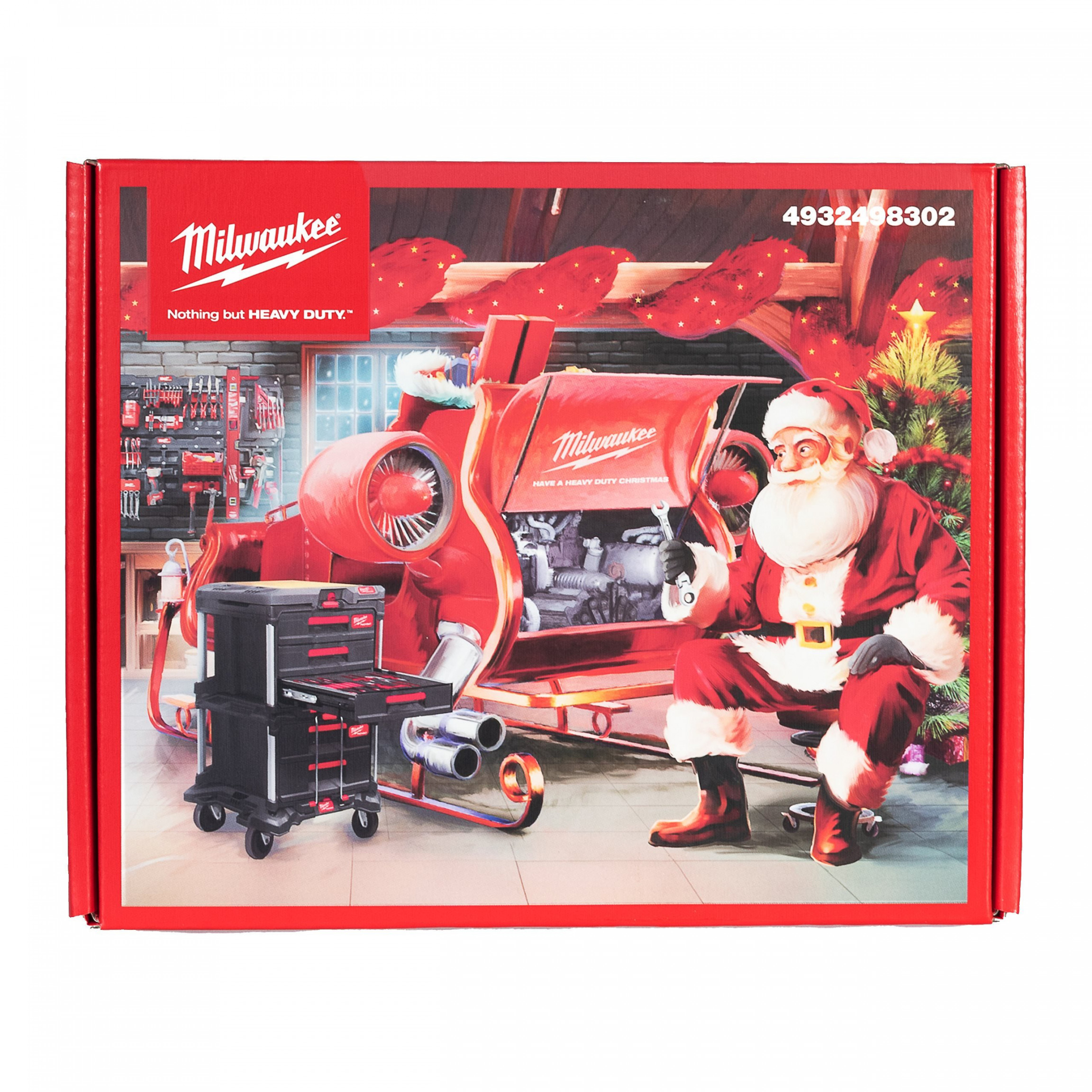 Christmas Promo   Milwaukee Tool EU