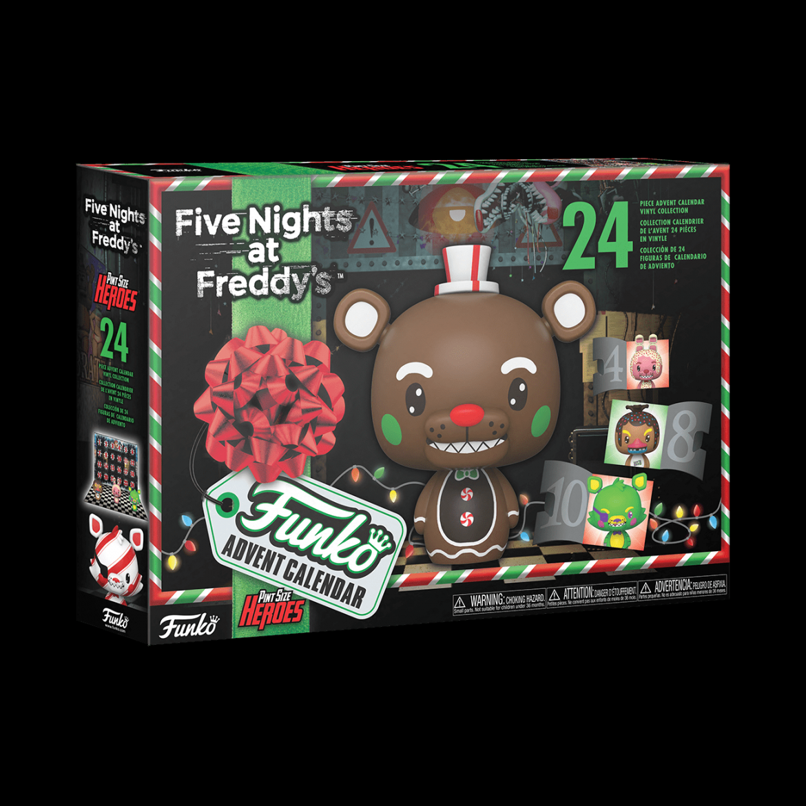 Funko Advent Calendar: Five Nights at Freddy