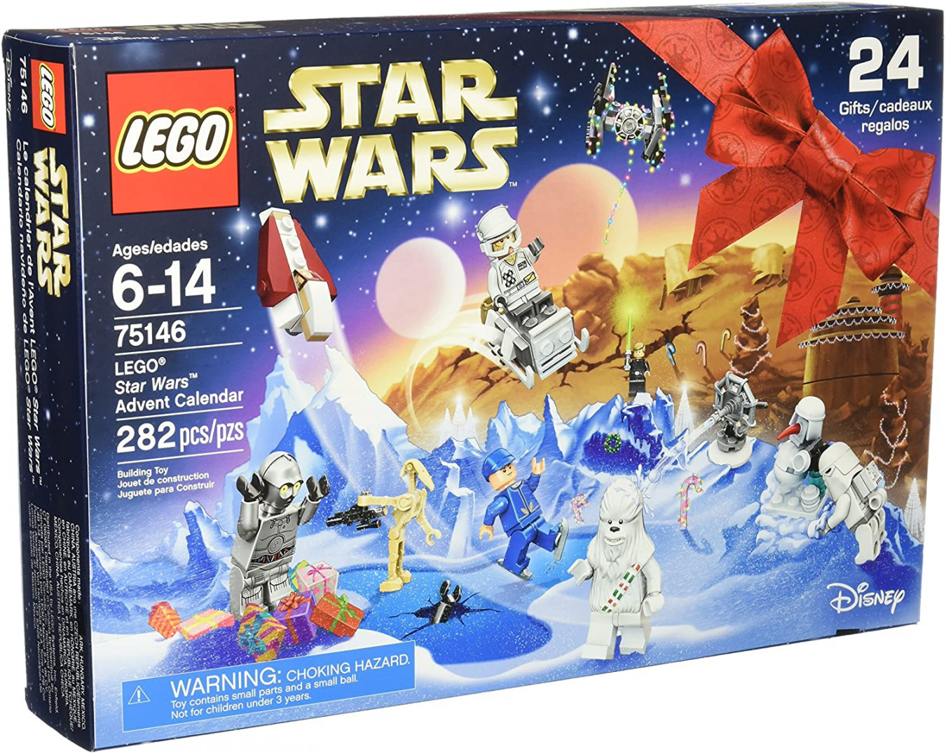 Advent Calendar , Star Wars,