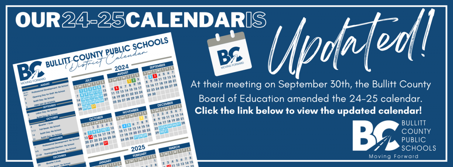 Events  Bullitt County Public Schools