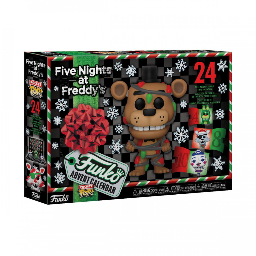 Funko Advent Calendar: Five Nights at Freddy