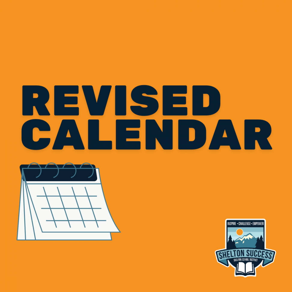 Updated Calendar - Shelton School District