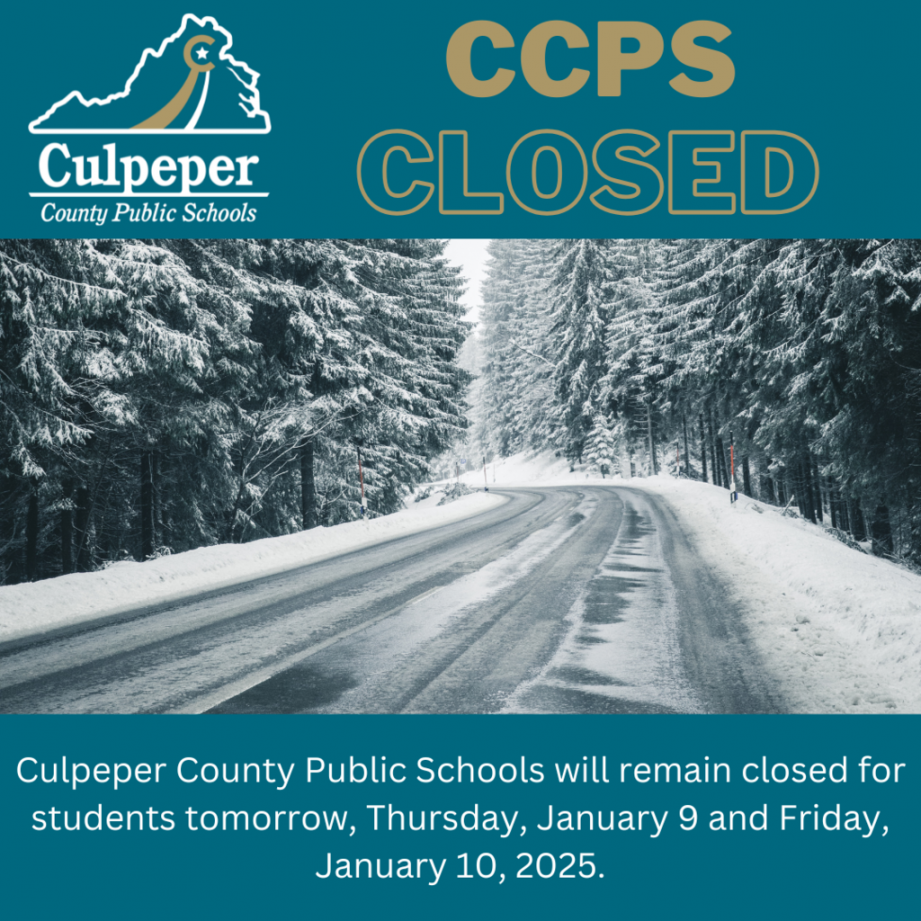 Home  Culpeper County Public Schools