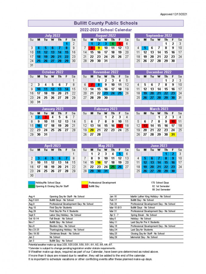 Public Calendar -   PDF  Public Holiday  Festival