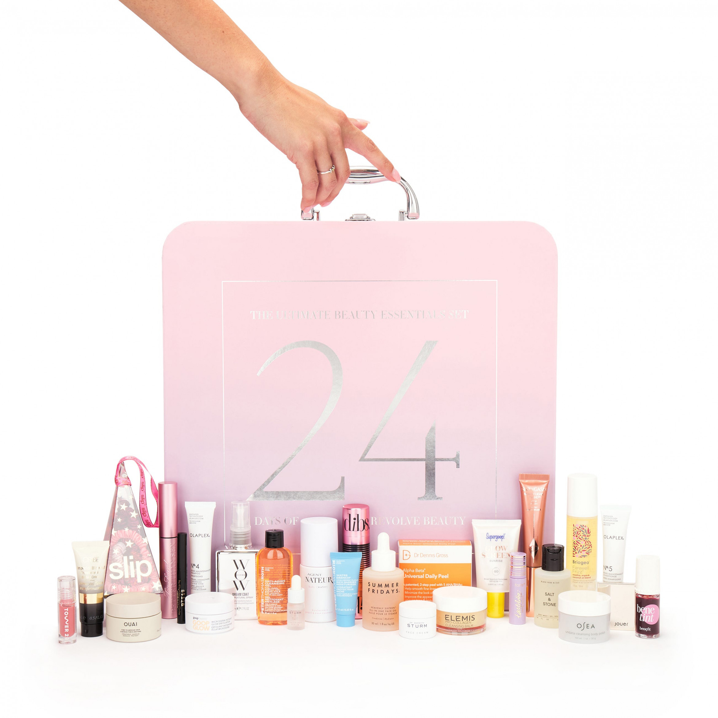 Revolve  Beauty Advent Calendar Unboxing - Review, Details, Price