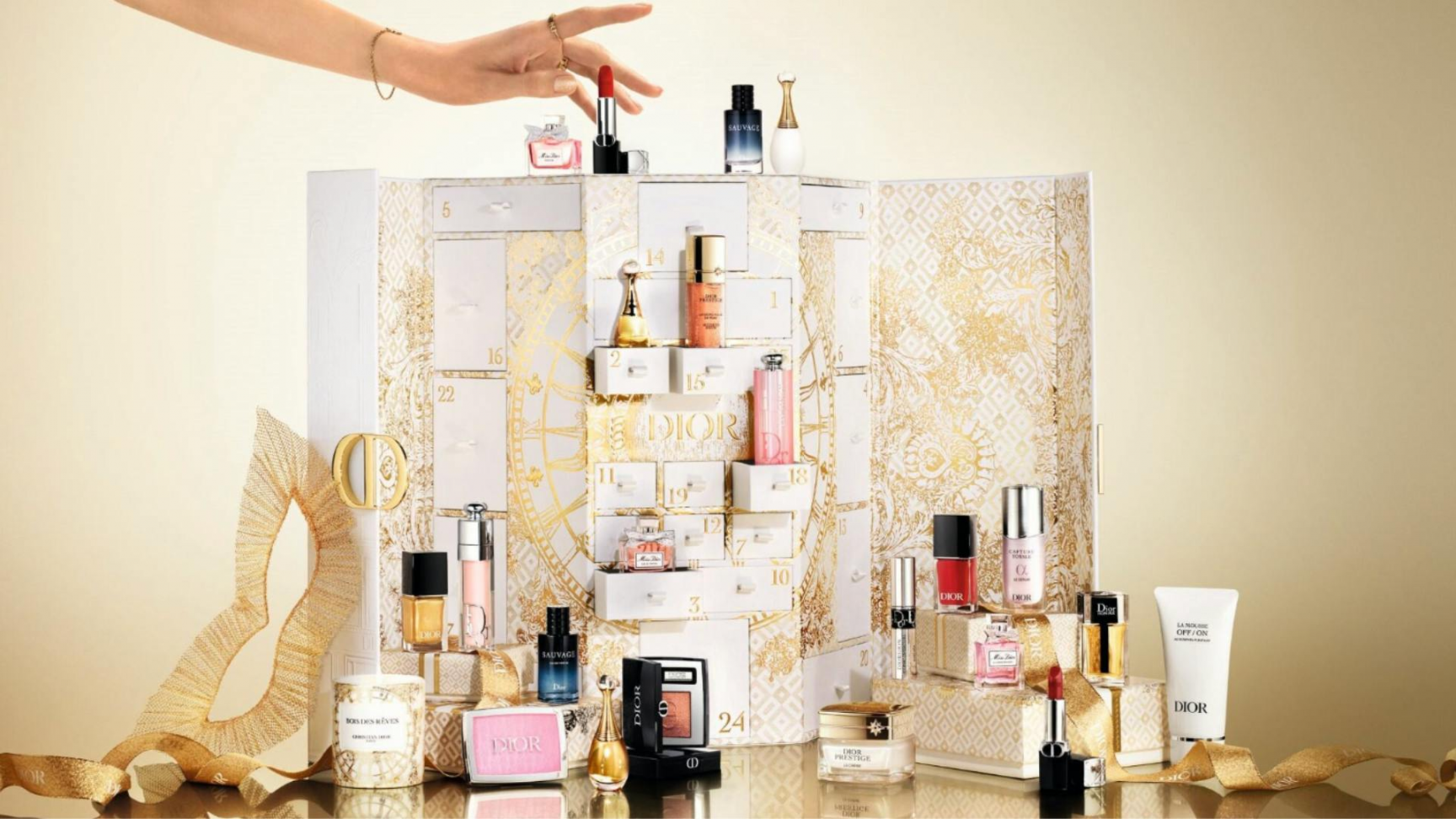 The Dior Beauty Advent Calendar : Our Honest Review