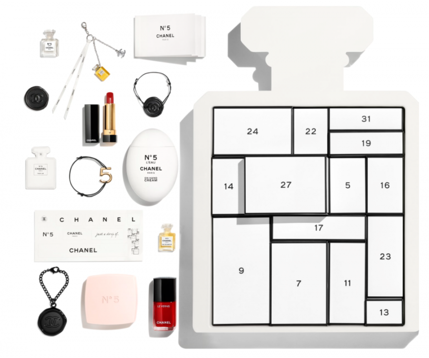 Why everyone on TikTok talking about the Chanel advent calendar