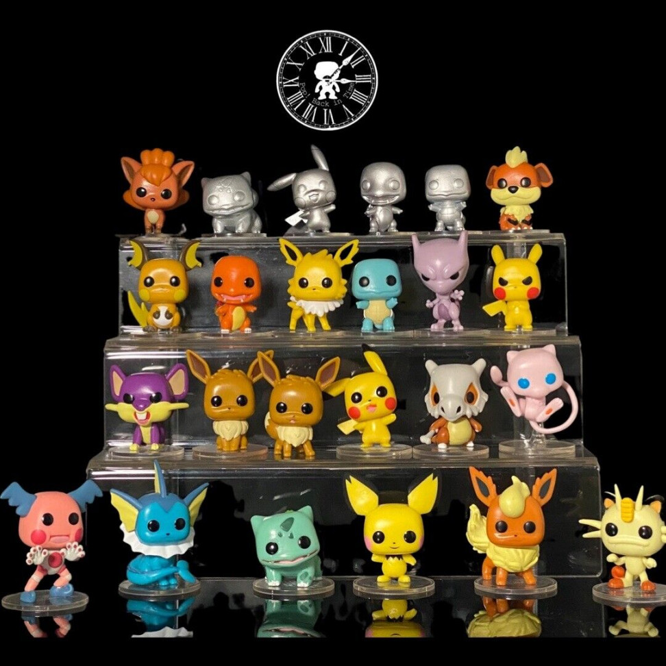 Funko Pocket Pop Pokemon Advent Calendar Series (SHIPSFREE)