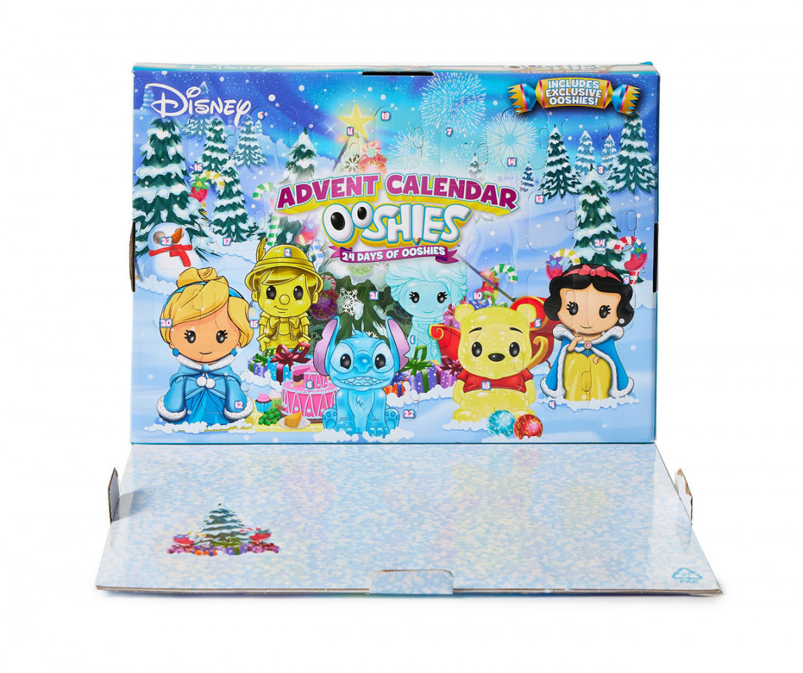 Disney Ooshies Advent Calendar