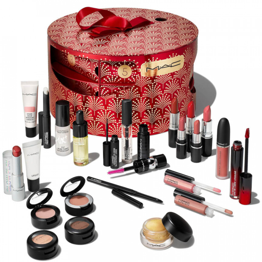 MAC Bursting with Surprises Advent Calendar (Worth over £