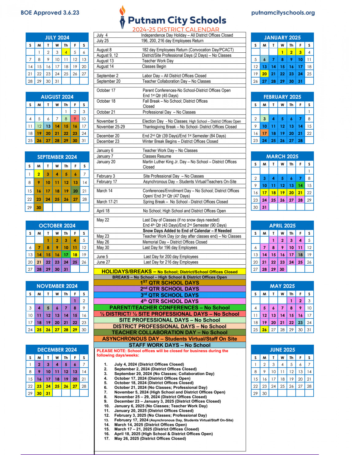 Oklahoma Back-To-School Calendar Guide For Fall