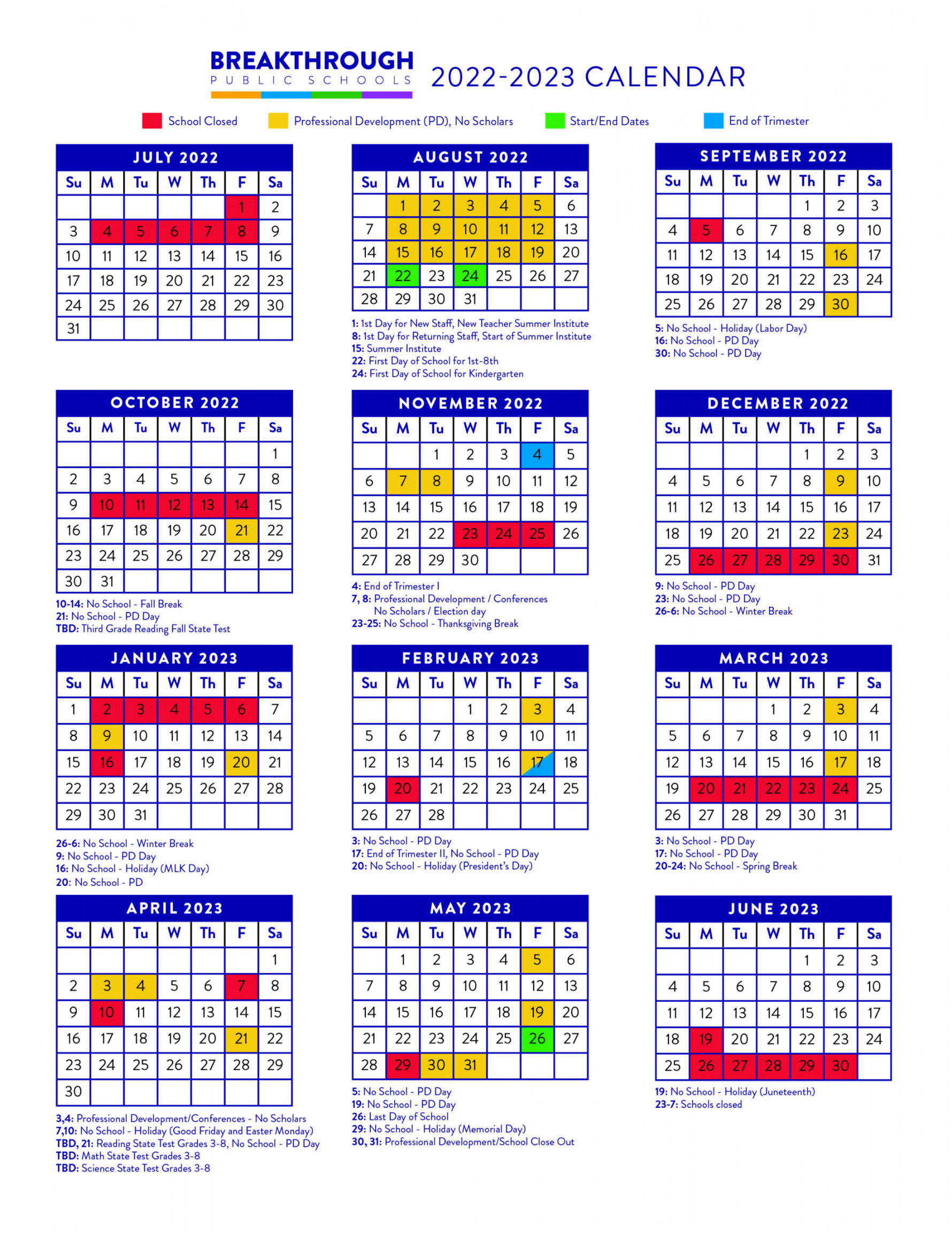 _ BPS Calendar - Breakthrough Public Schools (BPS) _ BPS Calendar - Breakthrough Public Schools (BPS)